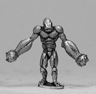 Alien mutant