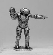 Alien bot