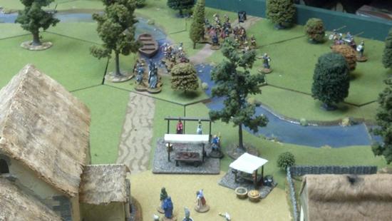 Dux Britanniarum game