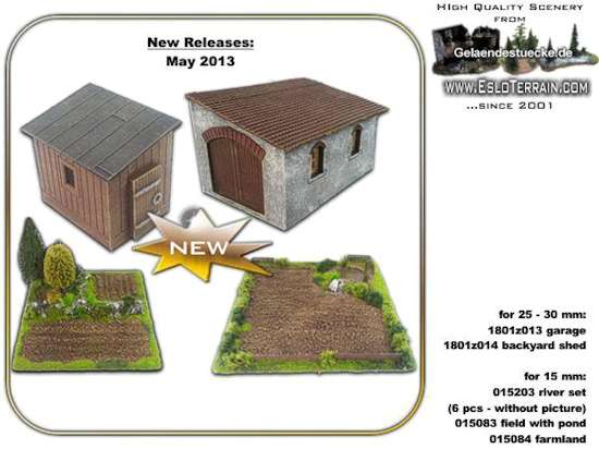 New releases