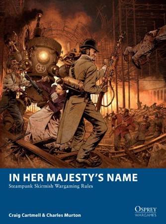 In Her Majesty's Name