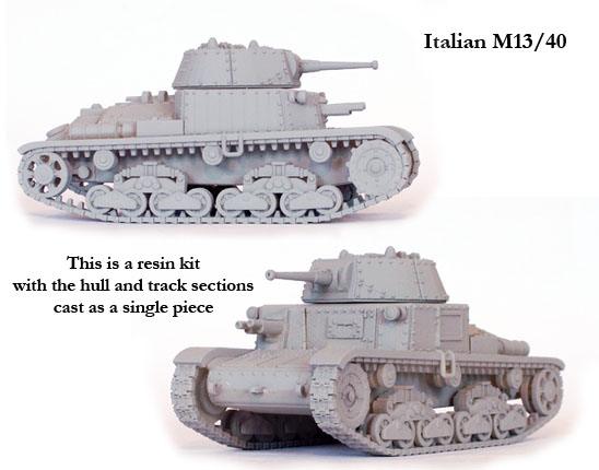 Italian M13/40