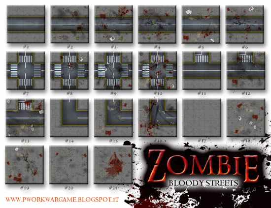 Zombie: Bloody Streets