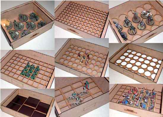 Warchest system