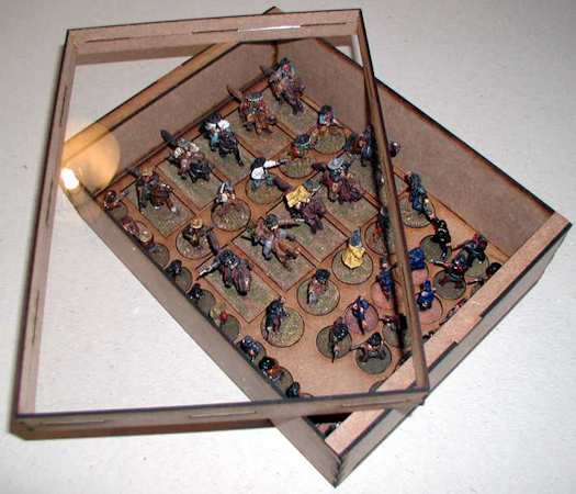 Warchest system