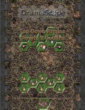 Dwarfs V Goblins