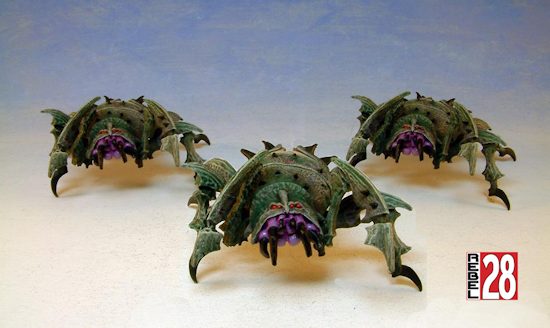 Spiders