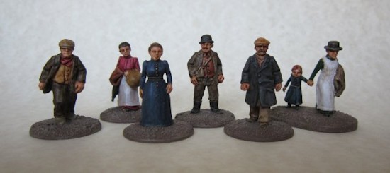 Belgian Civilians