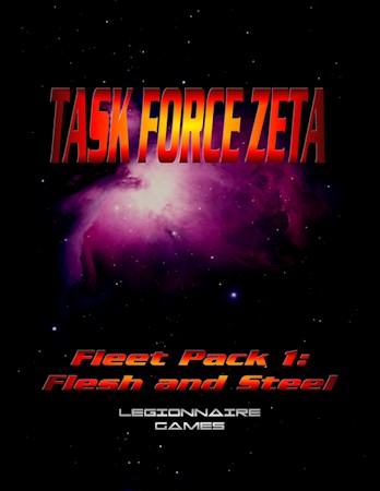 TFZ: Flesh and Steel