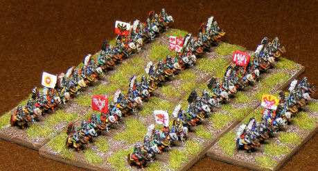 Polish Hussars