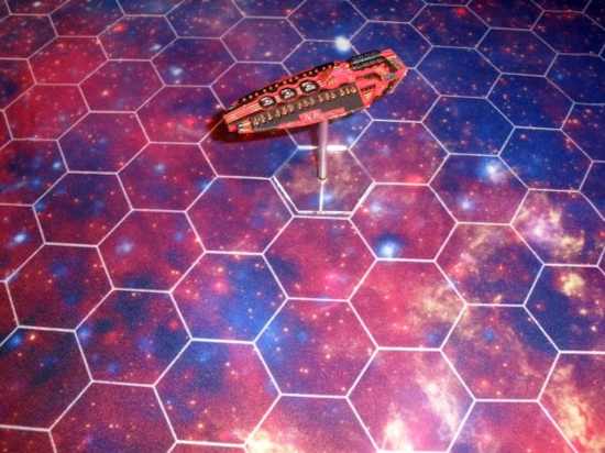 CorSec mat