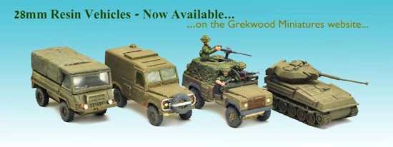 All 4 vehicles