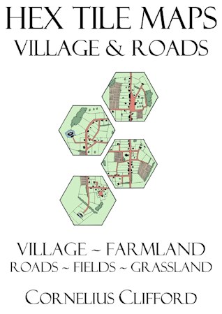 Village and Roads Pack