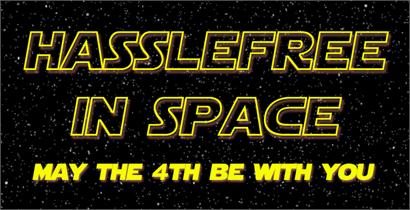 Happy Star Wars Day!