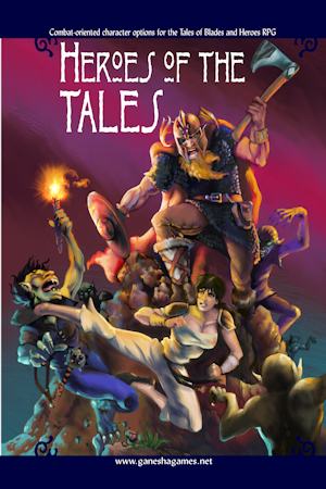 Heroes of the Tales