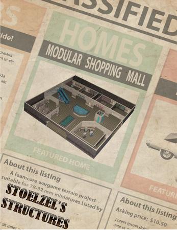 Modular Shopping Mall