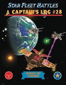 Captain's Log 28