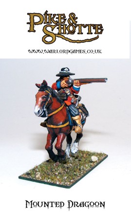 Pike & Shotte Dragoons