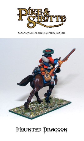 Pike & Shotte Dragoons
