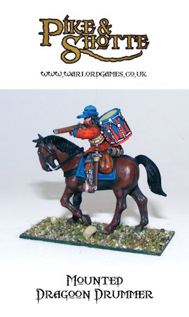 Pike & Shotte Dragoons