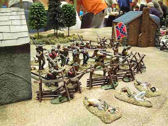 Skirmishers