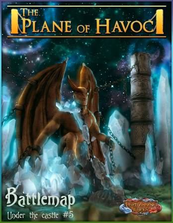 Plane of Havoc