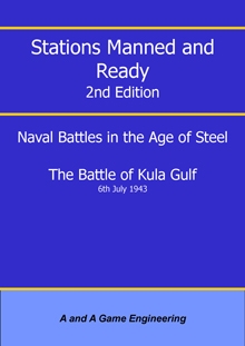 Battle of Kula Gulf