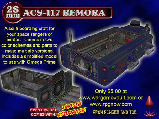 ACS117 Remora