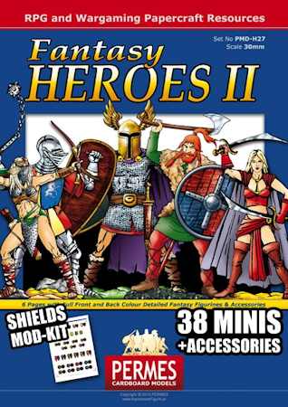 Fantasy Heroes II