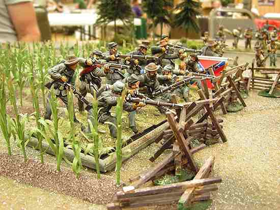 Confederates of the Corn