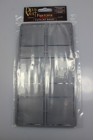 Cavalry bases