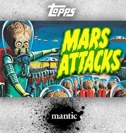 Mars Attacks