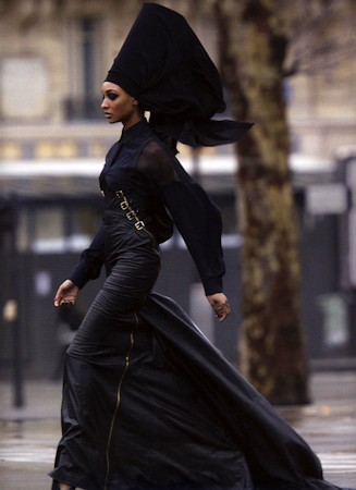 Dark Elf Queen?