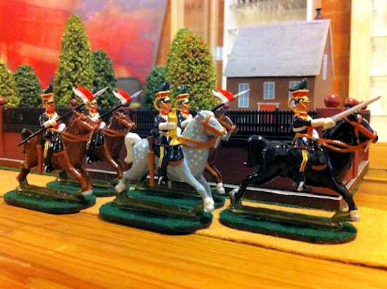 Royal Irish Lancers
