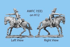 Lauzun's Legion Hussars