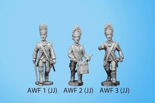 French grenadiers