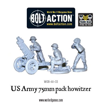 75mm pack howitzer