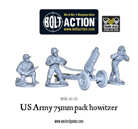 75mm pack howitzer