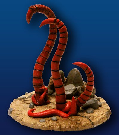 Bothrea the Tentacle Monster
