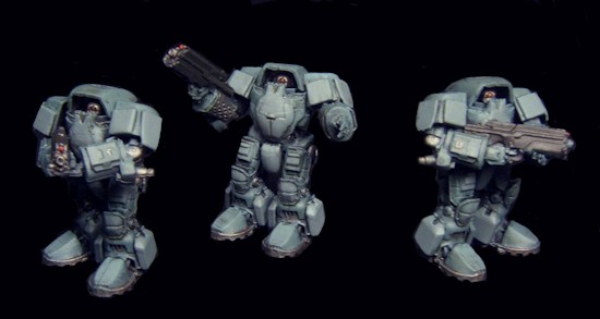 Assault Team