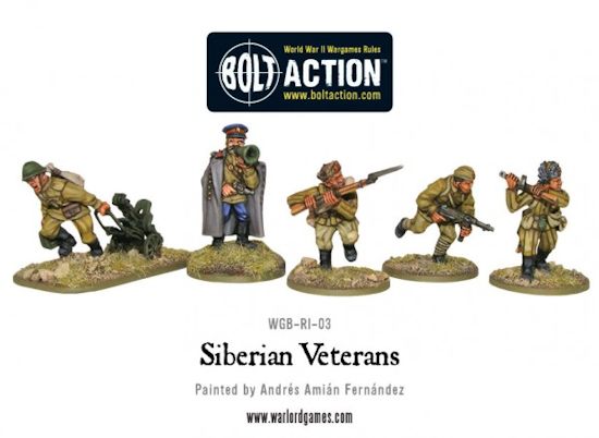 Siberian Veterans