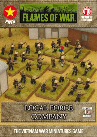Local Force Company (VPABX10)