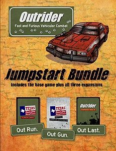 Outrider Jumpstart Bundle