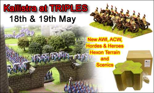 Avoid disappointment&hellip; pre-order for Triples, see you there!