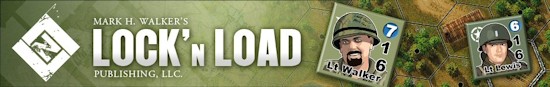 Lock 'n Load Publishing logo