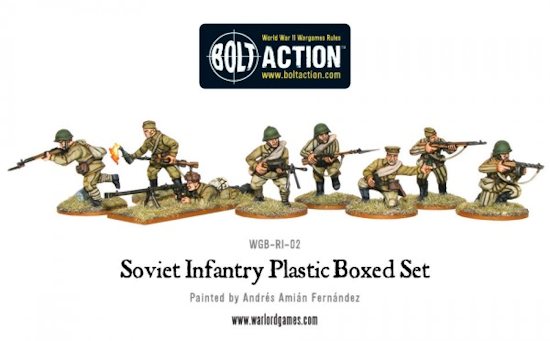 Soviets!