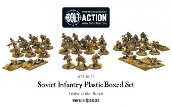Soviets!