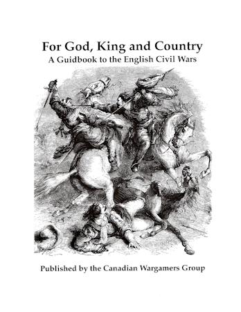 For God, King and Country