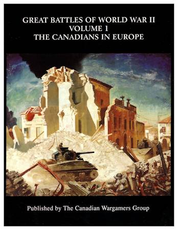 The Canadians in Europe