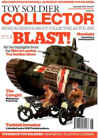 Toy Soldier Collector Issue 52